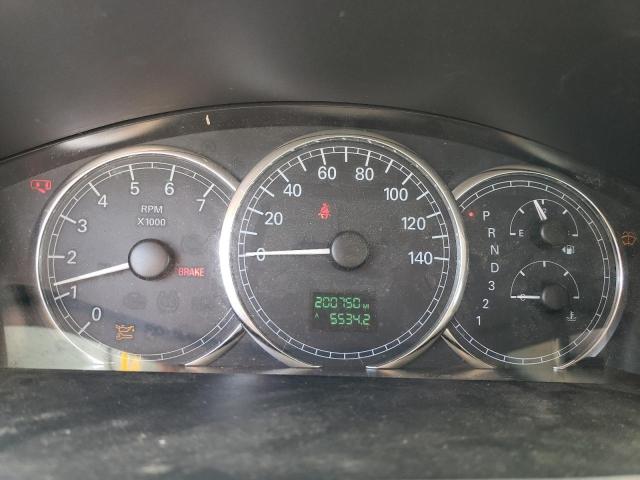 Photo 9 from auction – 2006 BUICK LACROSSE C with VIN 2G4WC552361232061