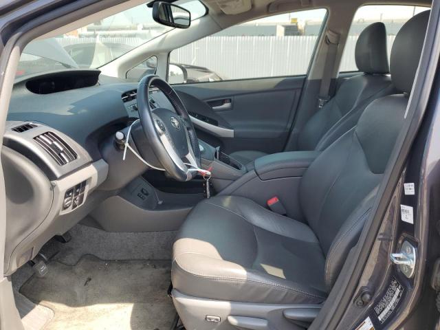Photo 7 from auction – 2011 TOYOTA PRIUS with VIN JTDKN3DU3B5321710