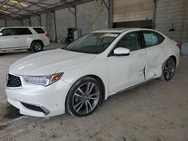 Photo 1 from auction – 2020 ACURA TLX TECHNO with VIN 19UUB3F49LA001798