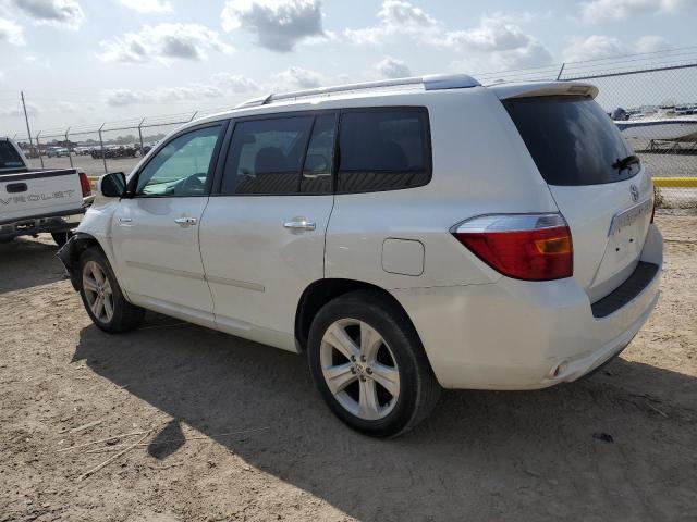 Photo 2 from auction – 2010 TOYOTA HIGHLANDER with VIN 5TDYK3EH4AS013104