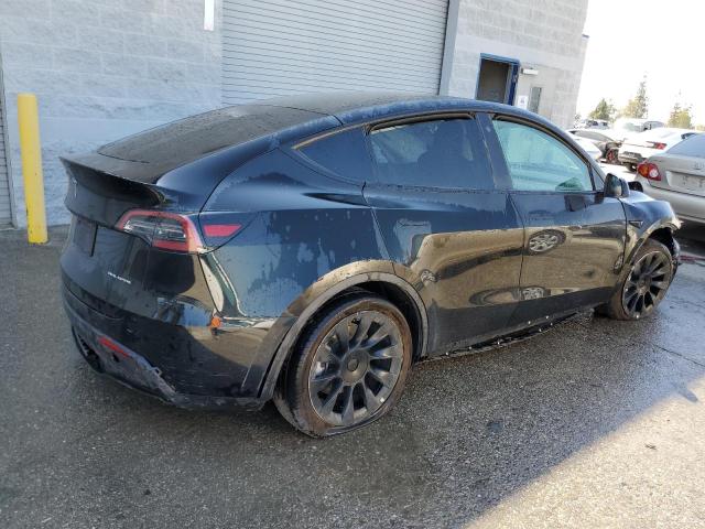 Photo 3 from auction – 2022 TESLA MODEL Y with VIN 7SAYGDEE0NF481941