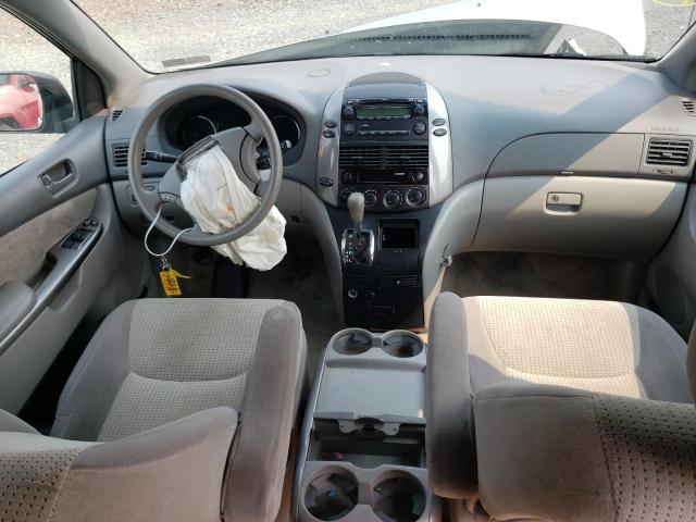 Photo 8 from auction – 2009 TOYOTA SIENNA CE with VIN 5TDZK23C29S263085