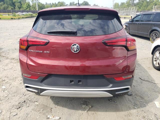 Photo 6 from auction – 2023 BUICK ENCORE GX with VIN KL4MMBS25PB085099
