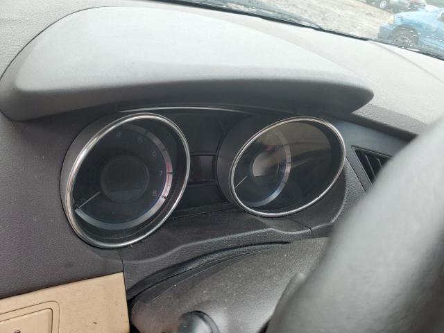 Photo 9 from auction – 2013 HYUNDAI SONATA GLS with VIN 5NPEB4ACXDH736520