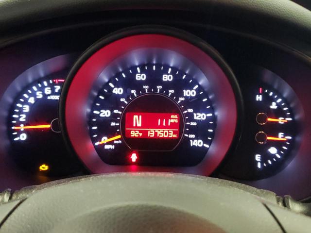 Photo 9 from auction – 2016 KIA SOUL with VIN KNDJN2A24G7237335