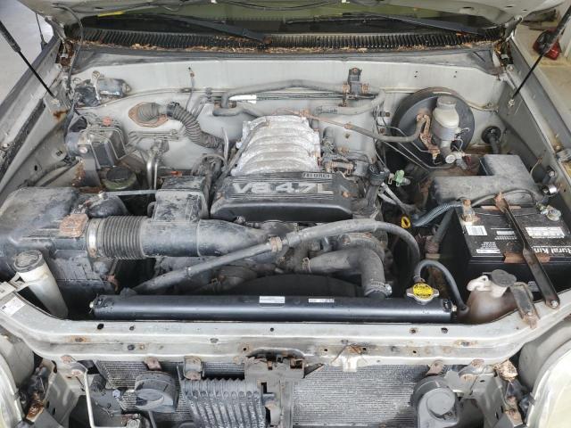 Photo 11 from auction – 2003 TOYOTA TUNDRA with VIN 5TBBT44143S417335