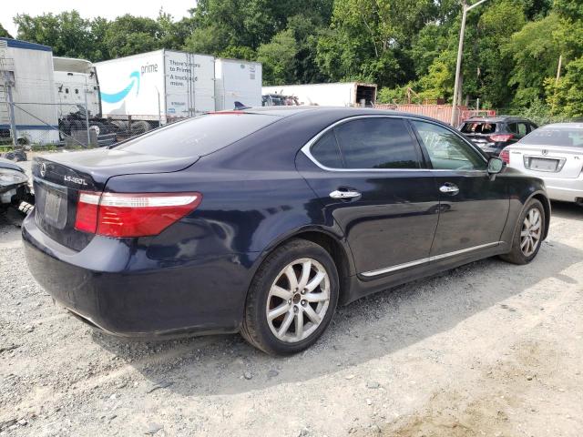 Photo 3 from auction – 2007 LEXUS LS 460L with VIN JTHGL46F075012668