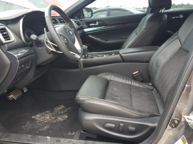 Photo 7 from auction – 2021 NISSAN MAXIMA SR with VIN 1N4AA6EV7MC502717