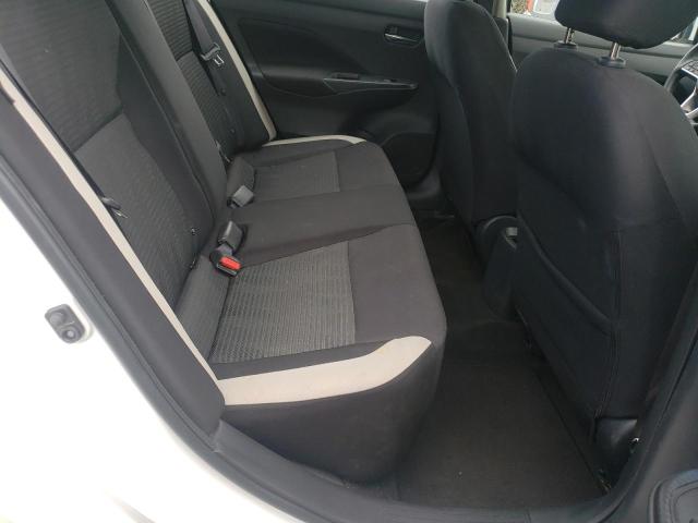 Photo 10 from auction – 2021 NISSAN VERSA SV with VIN 3N1CN8EVXML891640