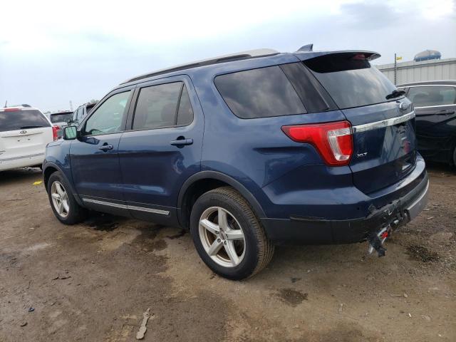 Photo 2 from auction – 2016 FORD EXPLORER X with VIN 1FM5K8D82GGA23629