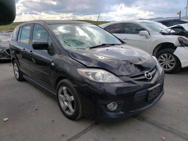 Photo 4 from auction – 2009 MAZDA 5 with VIN JM1CR293890335032