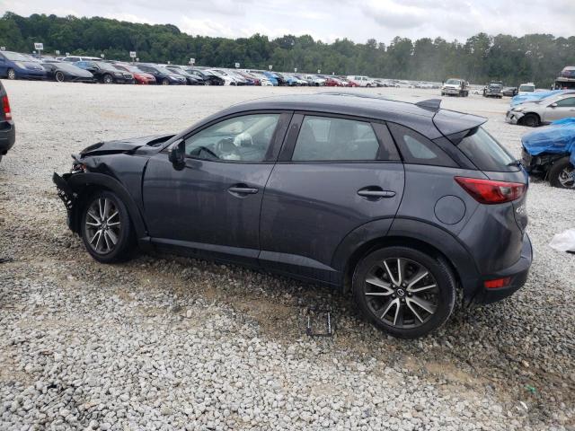 Photo 2 from auction – 2017 MAZDA CX-3 TOURI with VIN JM1DKFC70H0168272