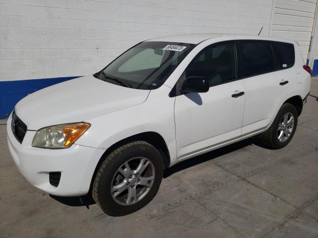 TOYOTA RAV4 2009 with VIN JTMBF33V39D015372 - Photo from auction