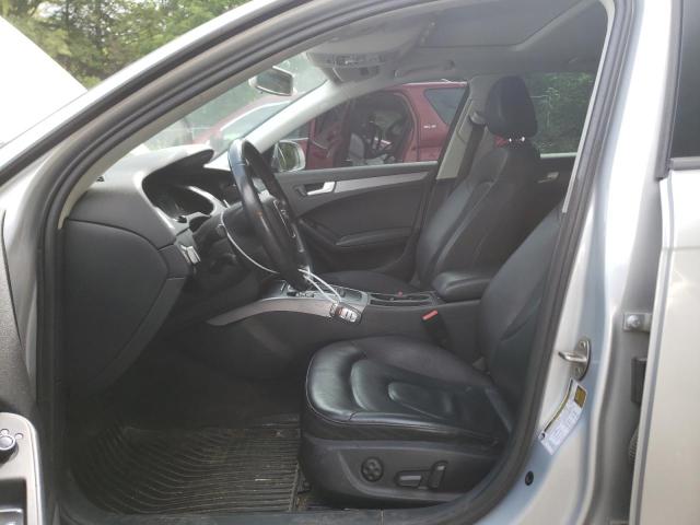 Photo 7 from auction – 2012 AUDI A4 PREMIUM with VIN WAUBFCFL3CN002436