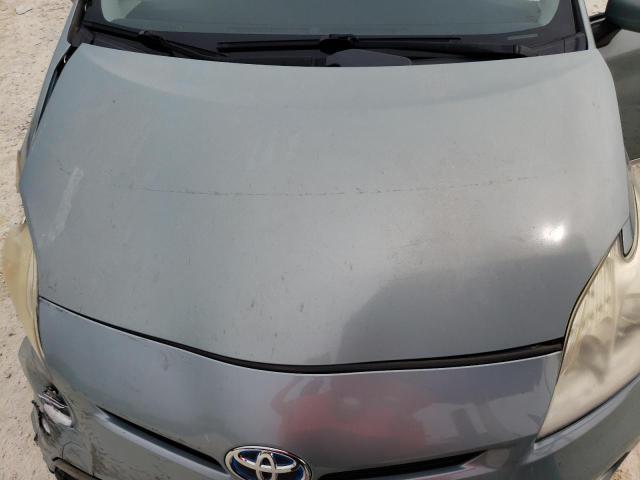 Photo 11 from auction – 2013 TOYOTA PRIUS with VIN JTDKN3DU5D1655120