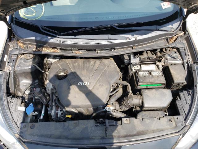 Photo 11 from auction – 2013 HYUNDAI ACCENT GLS with VIN KMHCT4AE3DU581218