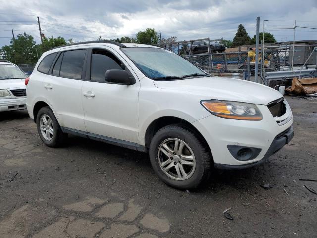 Photo 4 from auction – 2010 HYUNDAI SANTA FE G with VIN 5NMSGDAB9AH367055