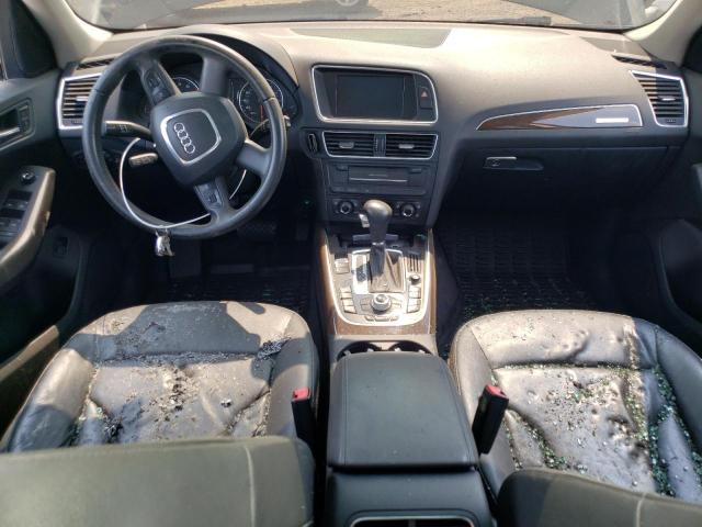 Photo 8 from auction – 2009 AUDI Q5 3.2 with VIN WA1KK78R59A037349