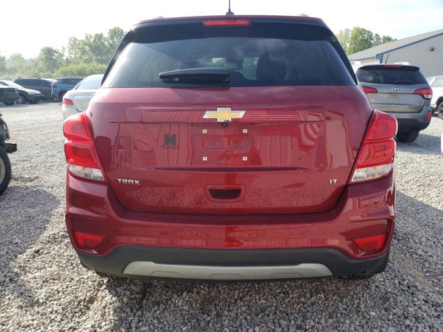Photo 6 from auction – 2020 CHEVROLET TRAX 1LT with VIN 3GNCJLSB8LL264530