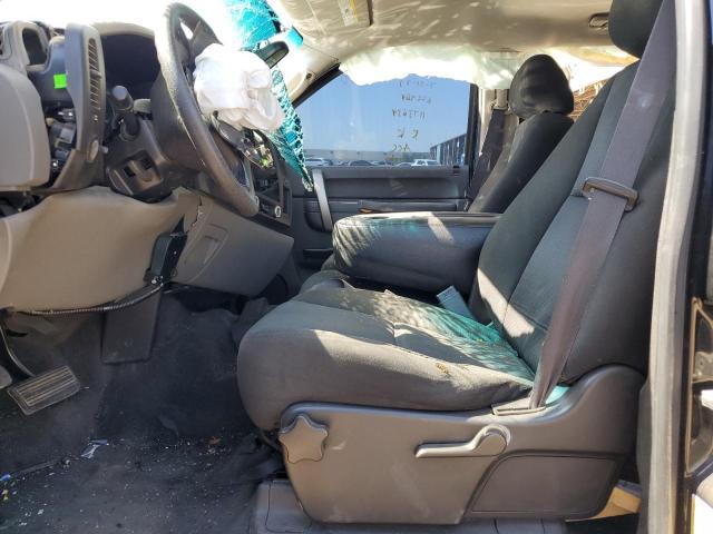 Photo 7 from auction – 2012 CHEVROLET SILVERADO with VIN 3GCPCREA0CG251029