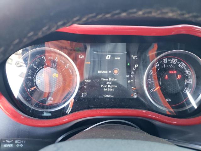 Photo 9 from auction – 2019 DODGE CHALLENGER with VIN 2C3CDZFJXKH541503
