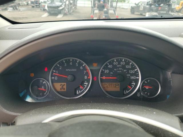 Photo 9 from auction – 2005 NISSAN PATHFINDER with VIN 5N1AR18W75C708952