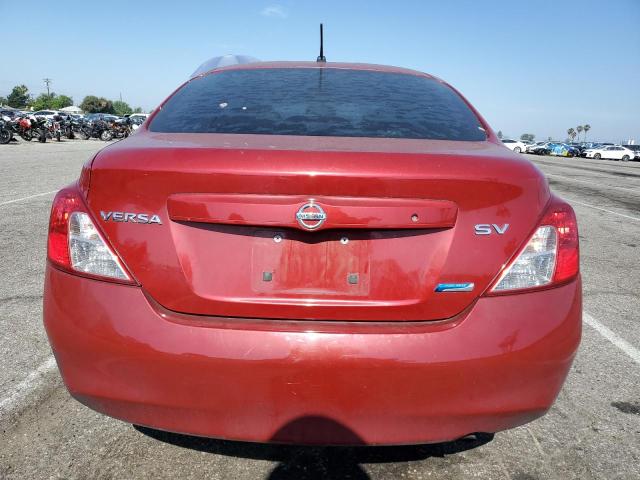 Photo 6 from auction – 2012 NISSAN VERSA S with VIN 3N1CN7AP6CL884541