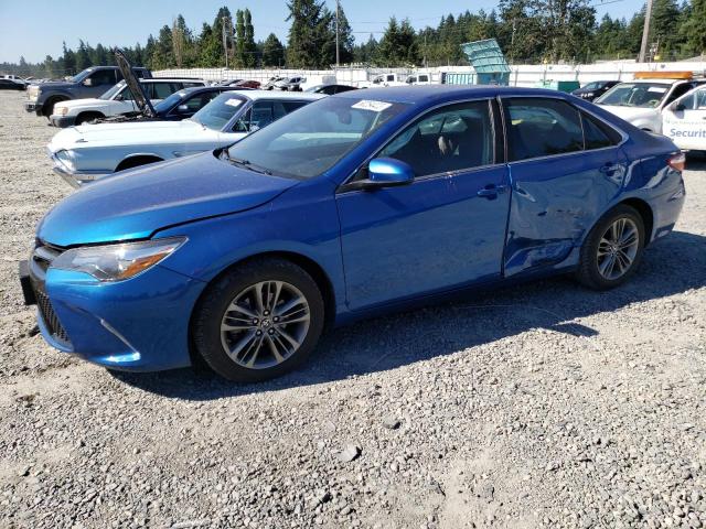Photo 1 from auction – 2017 TOYOTA CAMRY LE with VIN 4T1BF1FK4HU656160