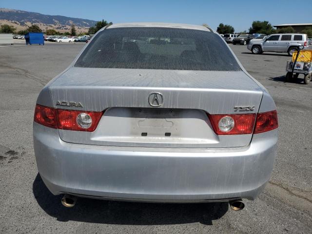 Photo 6 from auction – 2004 ACURA TSX with VIN JH4CL968X4C020233