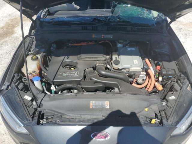 Photo 11 from auction – 2017 FORD FUSION SE with VIN 3FA6P0PU8HR276443