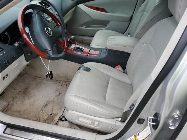 Photo 7 from auction – 2007 LEXUS ES 350 with VIN JTHBJ46G572000400