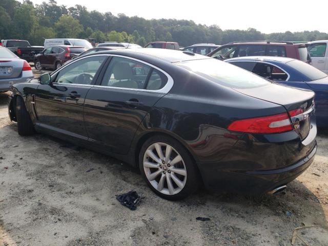 Photo 2 from auction – 2011 JAGUAR XF PREMIUM with VIN SAJWA0GB6BLS01368