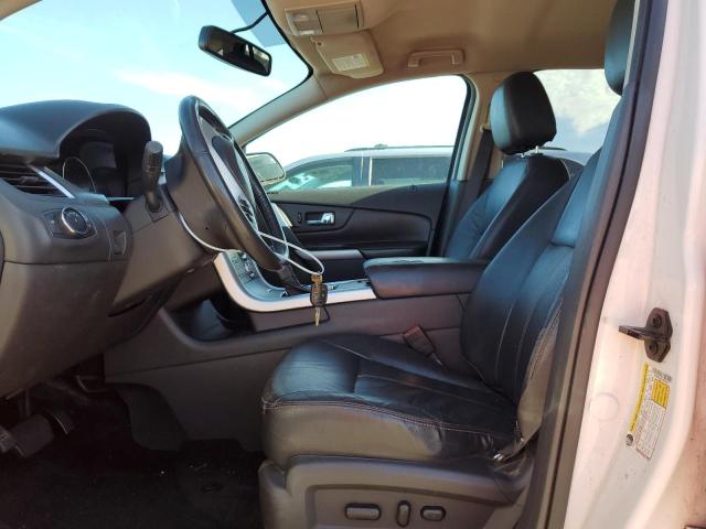Photo 7 from auction – 2013 FORD EDGE SEL with VIN 2FMDK3J91DBC80411