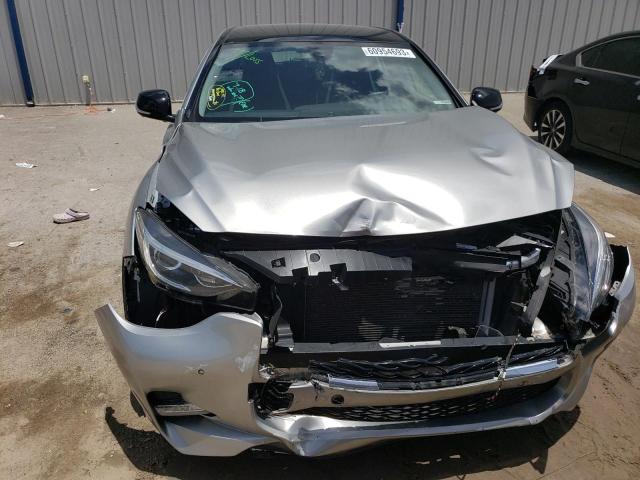 Photo 5 from auction – 2018 INFINITI QX30 BASE with VIN SJKCH5CPXJA054703