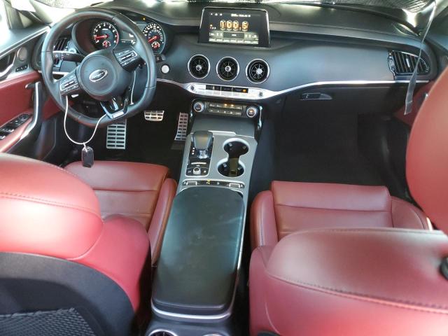 Photo 8 from auction – 2018 KIA STINGER GT with VIN KNAE55LC8J6021331