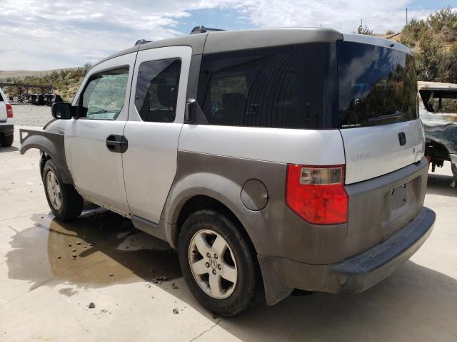 Photo 2 from auction – 2003 HONDA ELEMENT EX with VIN 5J6YH285X3L034208