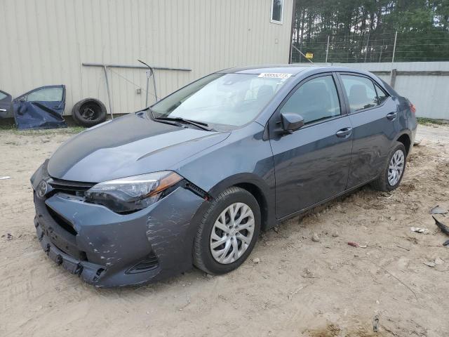 TOYOTA COROLLA L 2017 with VIN 2T1BURHE8HC863261 - Photo from auction