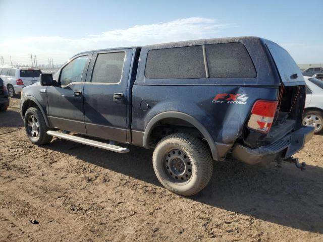Photo 2 from auction – 2004 FORD F150 SUPER with VIN 1FTPW145X4FA26018