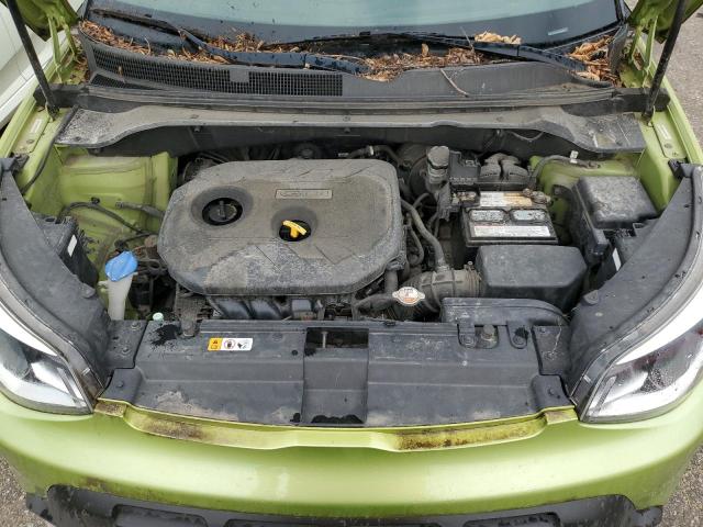 Photo 12 from auction – 2014 KIA SOUL + with VIN KNDJP3A53E7722637