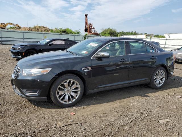 FORD TAURUS LIM 2013 with VIN 1FAHP2F82DG232741 - Photo from auction