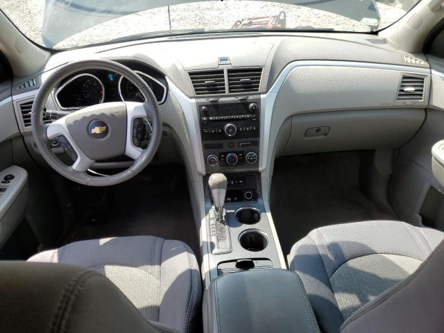 Photo 8 from auction – 2012 CHEVROLET TRAVERSE L with VIN 1GNKVFED6CJ188232