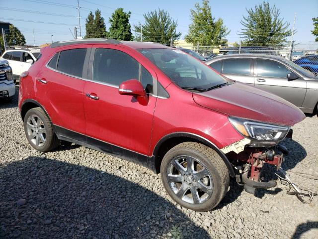 Photo 4 from auction – 2017 BUICK ENCORE PRE with VIN KL4CJHSMXHB157506