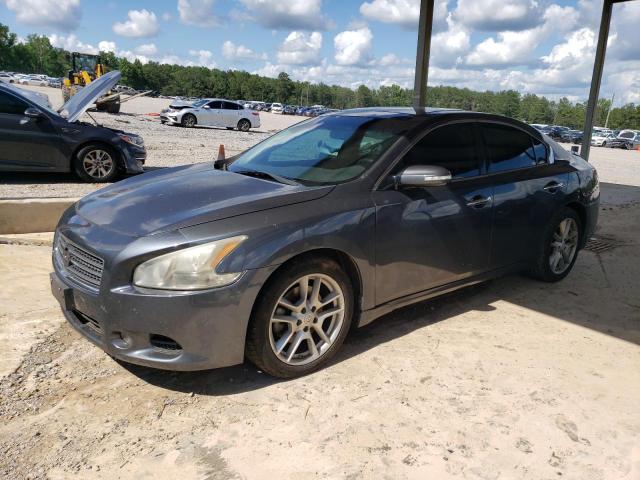 Photo 1 from auction – 2010 NISSAN MAXIMA S with VIN 1N4AA5AP0AC864451