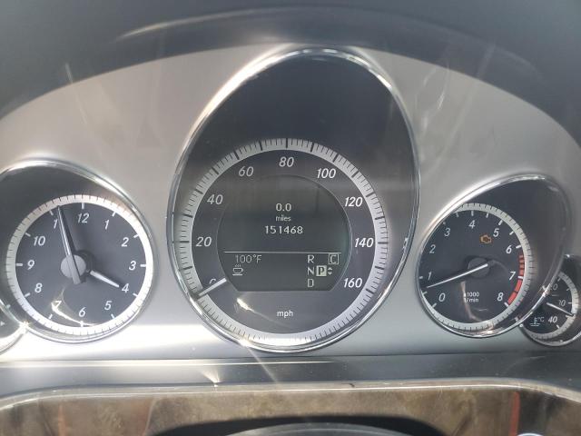 Photo 9 from auction – 2010 MERCEDES-BENZ E 350 4MAT with VIN WDDHF8HB2AA082241