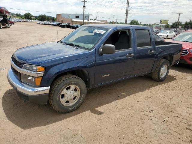 Photo 1 from auction – 2004 CHEVROLET COLORADO with VIN 1GCCS136648178788