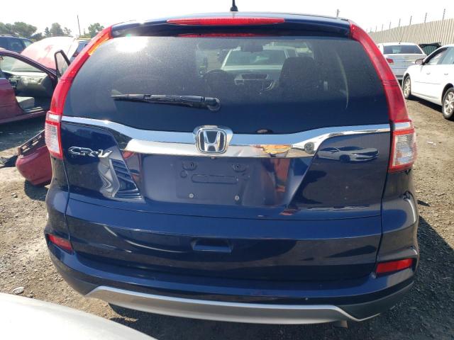 Photo 6 from auction – 2015 HONDA CR-V EX with VIN 3CZRM3H54FG704584