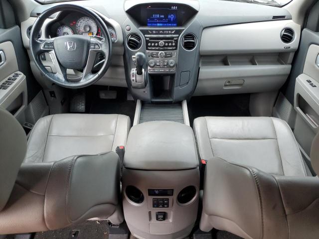 Photo 8 from auction – 2014 HONDA PILOT EXL with VIN 5FNYF3H52EB005518