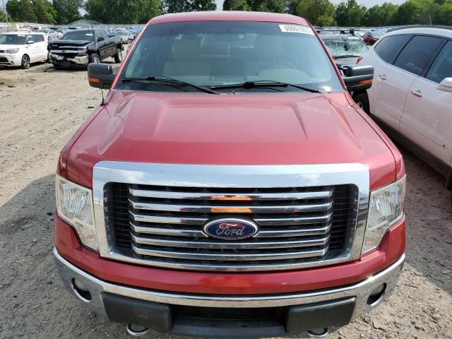 Photo 5 from auction – 2010 FORD F150 SUPER with VIN 1FTEX1E80AFC70298