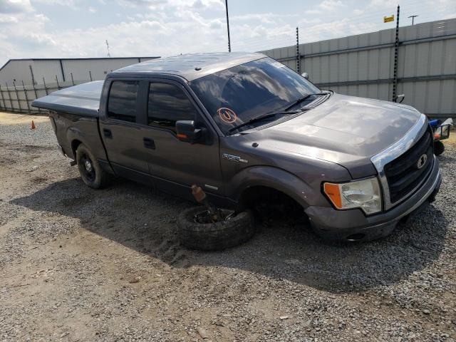 Photo 4 from auction – 2014 FORD F150 SUPER with VIN 1FTFW1ET2EFC43461