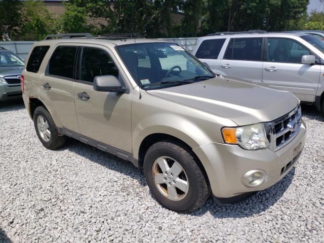 Photo 4 from auction – 2010 FORD ESCAPE with VIN 1FMCU0D74AKA01632